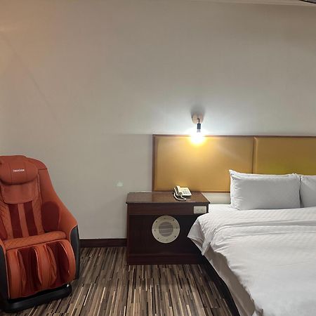 Hua Du Motel Jiji Εξωτερικό φωτογραφία