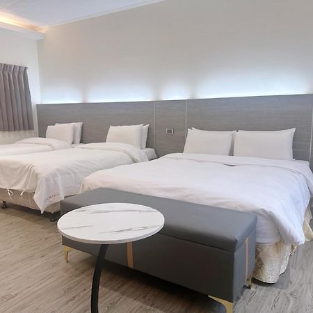 Hua Du Motel Jiji Εξωτερικό φωτογραφία