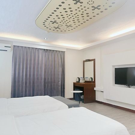 Hua Du Motel Jiji Εξωτερικό φωτογραφία