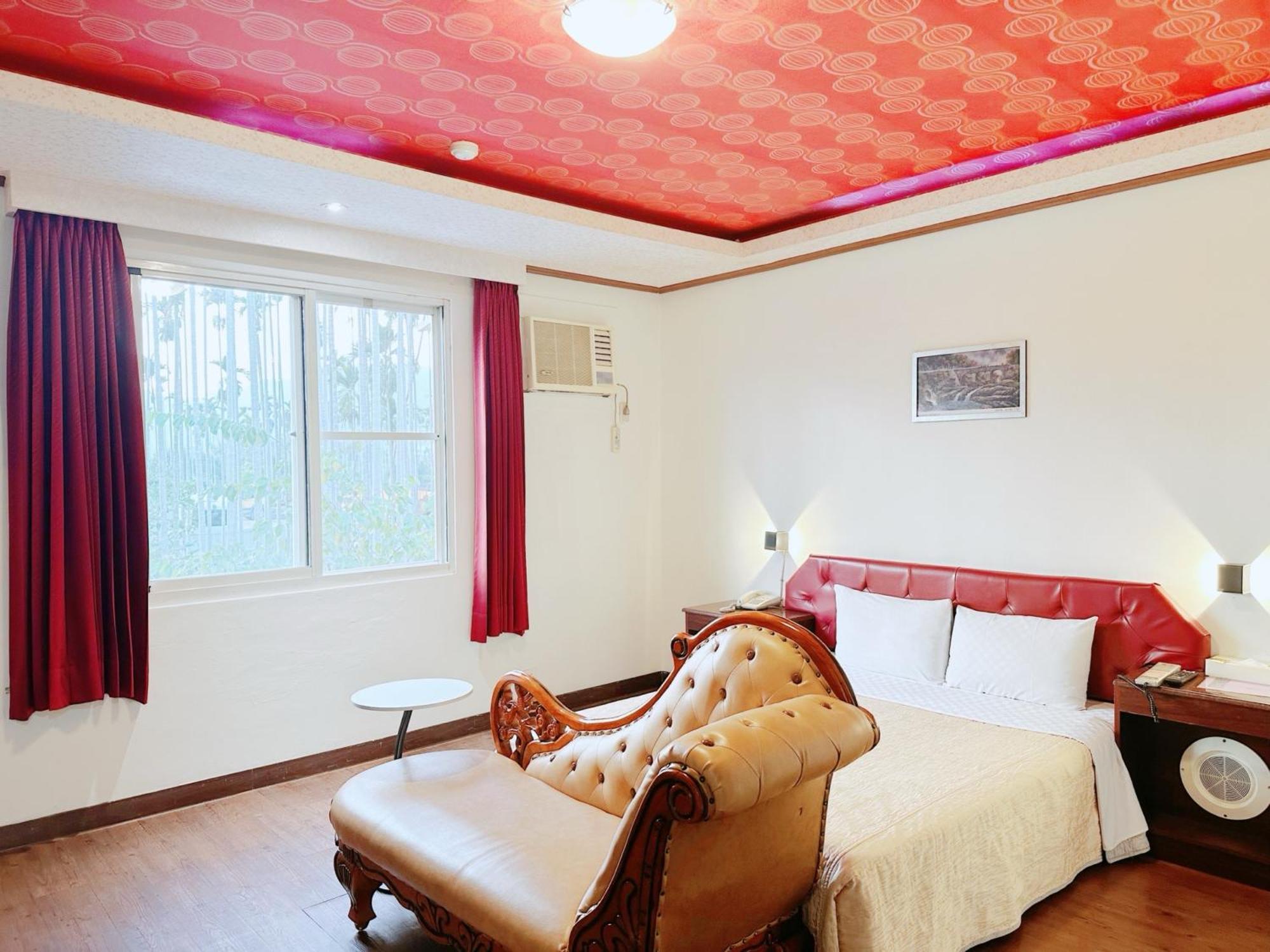 Hua Du Motel Jiji Εξωτερικό φωτογραφία