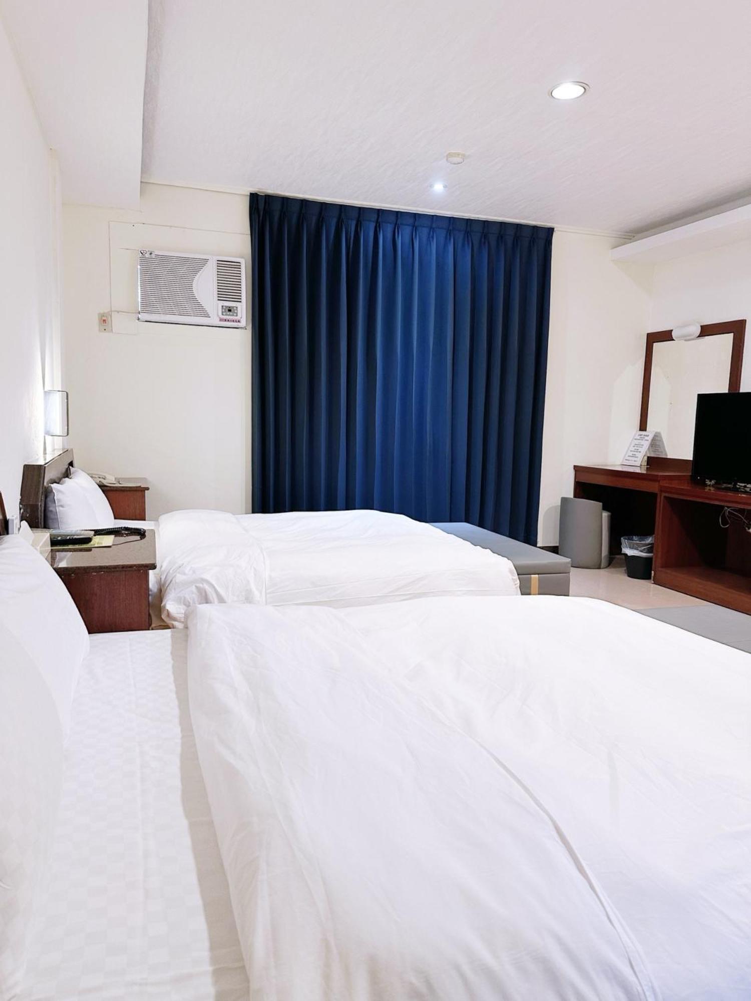 Hua Du Motel Jiji Εξωτερικό φωτογραφία