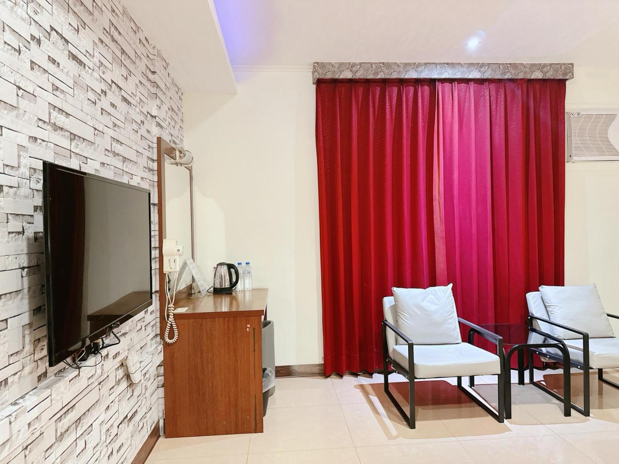 Hua Du Motel Jiji Εξωτερικό φωτογραφία