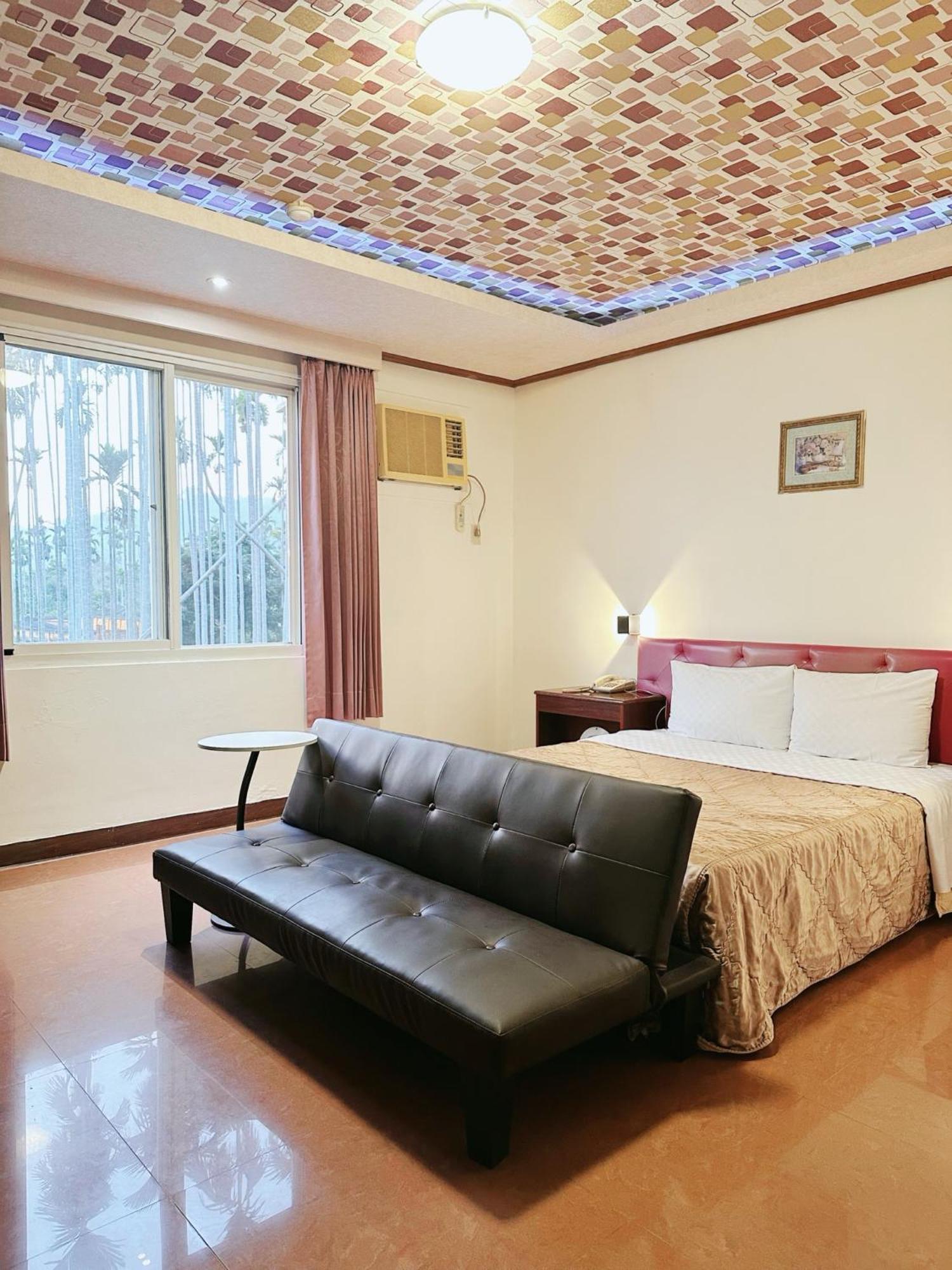 Hua Du Motel Jiji Εξωτερικό φωτογραφία