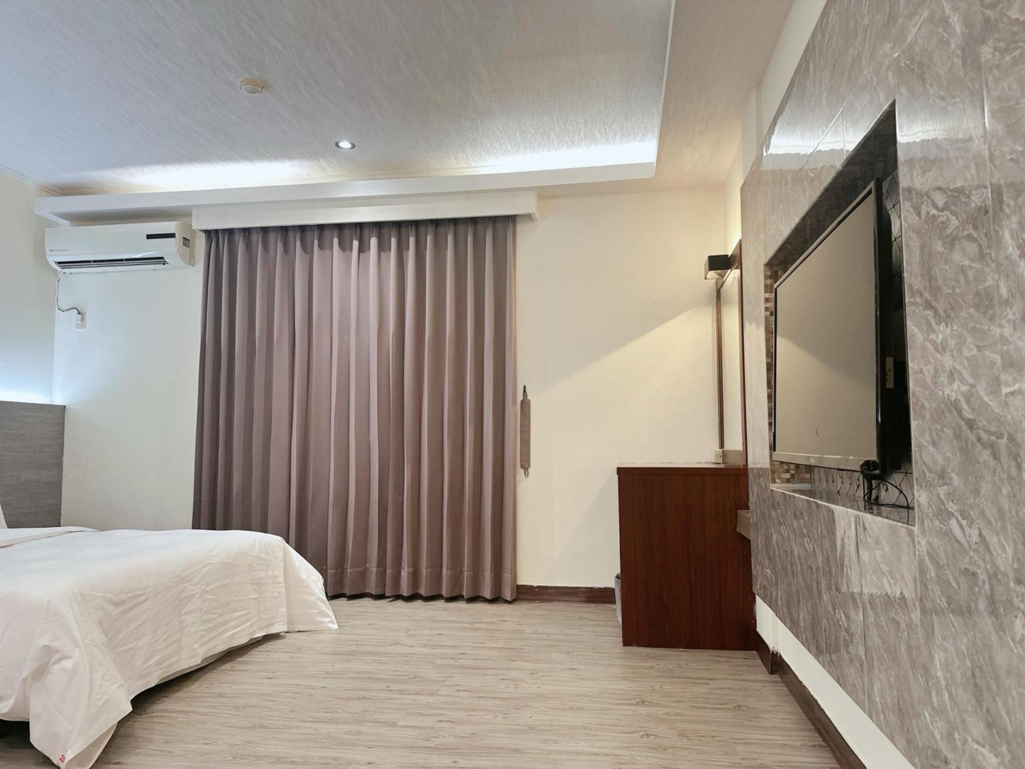 Hua Du Motel Jiji Εξωτερικό φωτογραφία