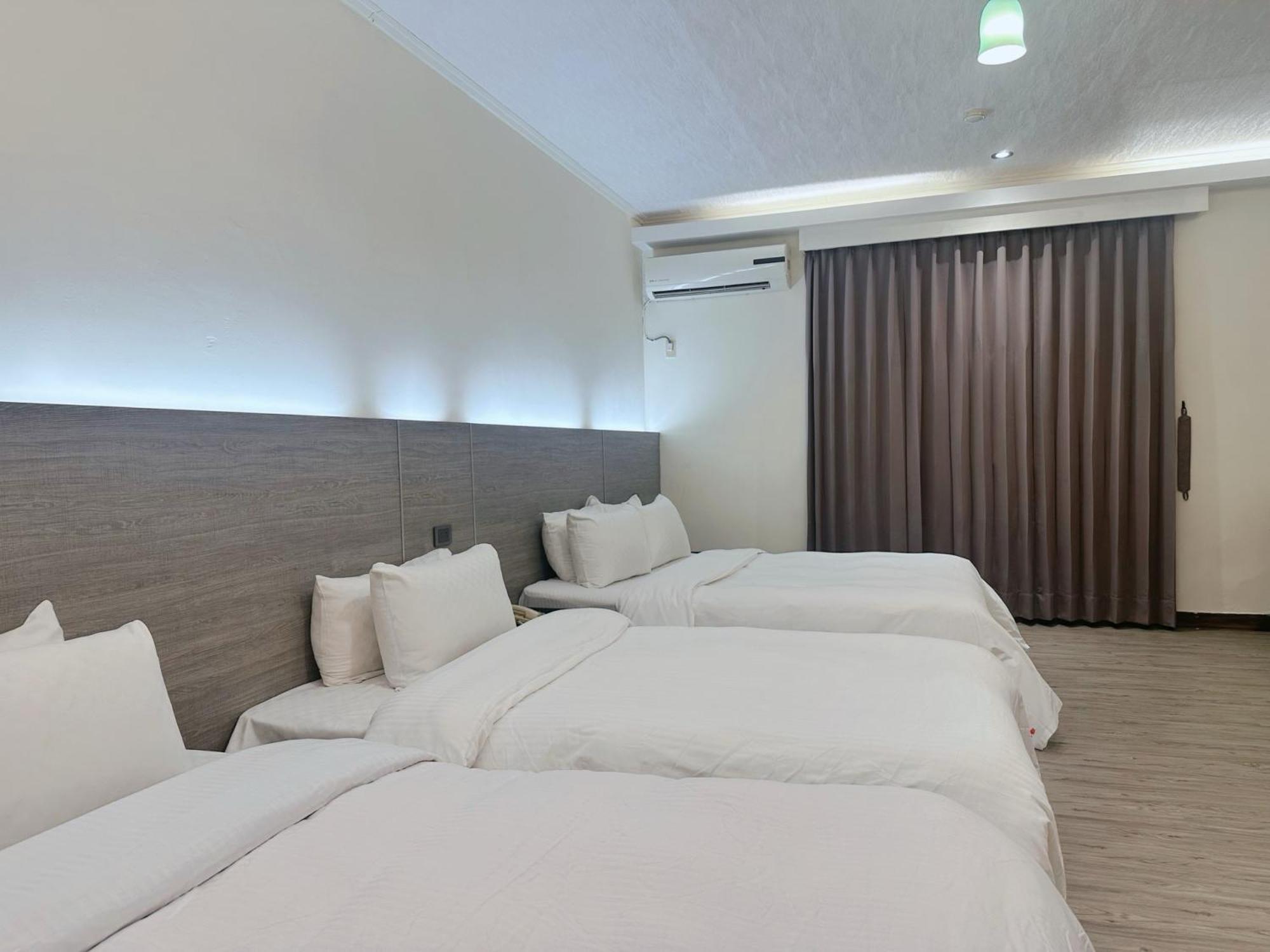 Hua Du Motel Jiji Εξωτερικό φωτογραφία