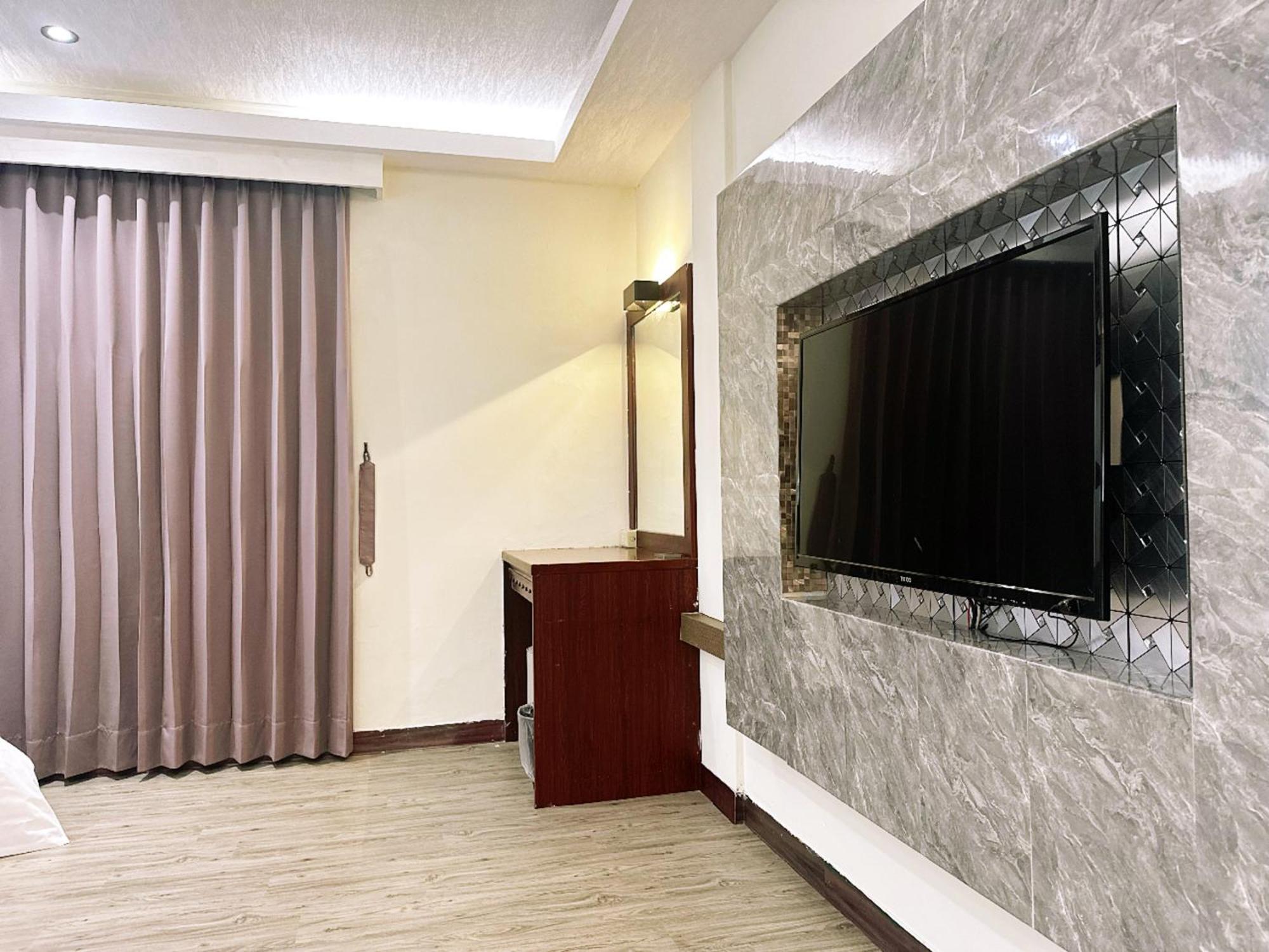 Hua Du Motel Jiji Εξωτερικό φωτογραφία