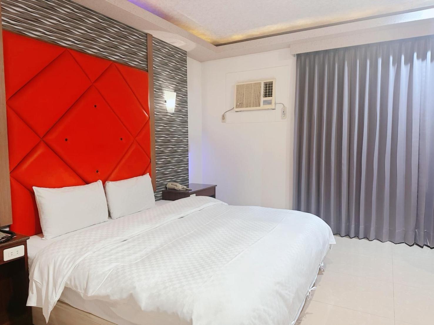 Hua Du Motel Jiji Εξωτερικό φωτογραφία