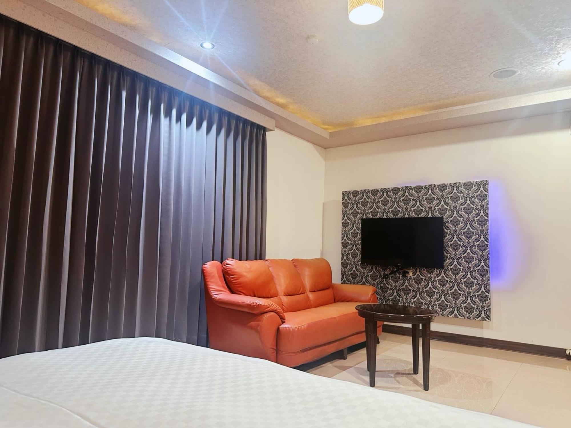 Hua Du Motel Jiji Εξωτερικό φωτογραφία
