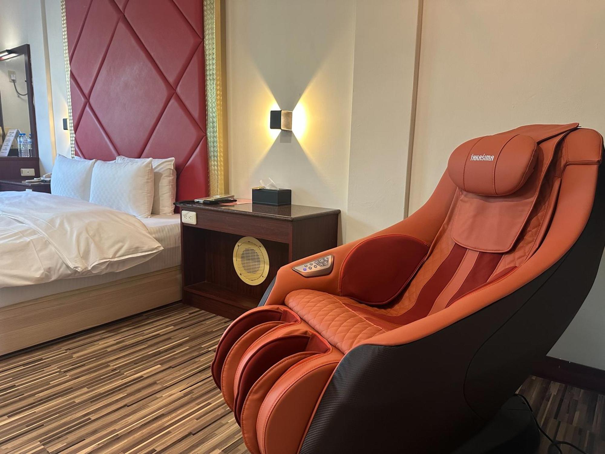 Hua Du Motel Jiji Εξωτερικό φωτογραφία