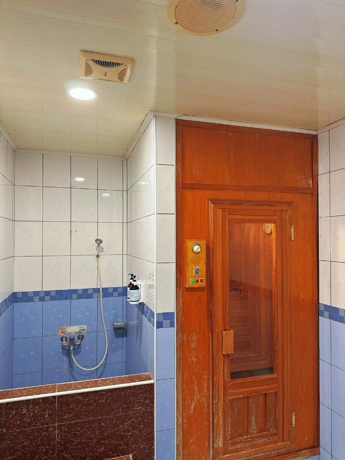 Hua Du Motel Jiji Εξωτερικό φωτογραφία