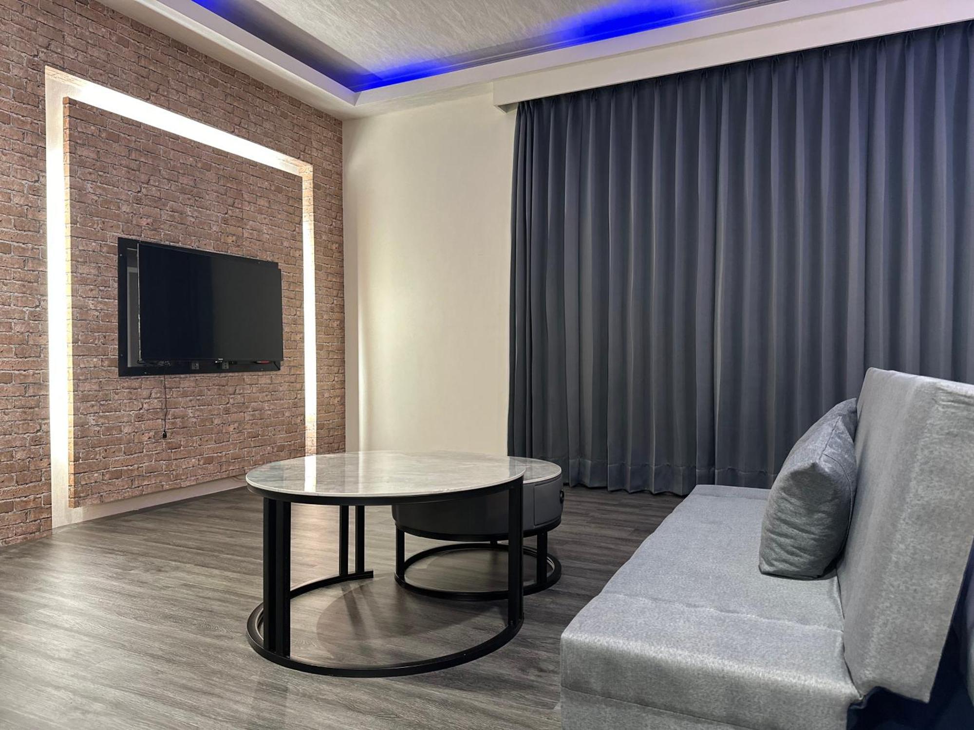 Hua Du Motel Jiji Εξωτερικό φωτογραφία